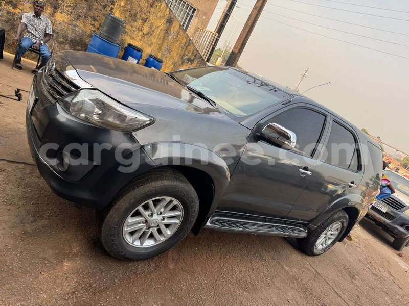 Big with watermark toyota fortuner conakry conakry 10718