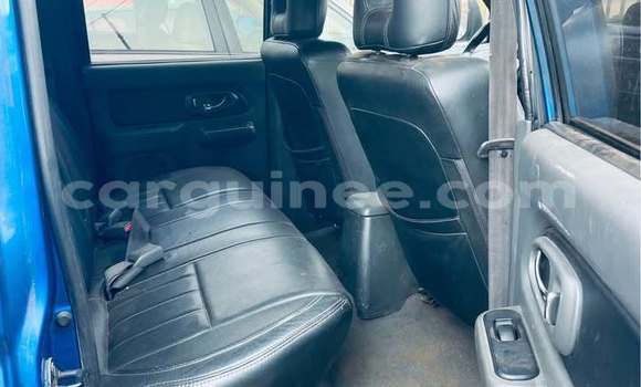 Acheter Occasion Voiture Toyota Hilux Bleu à Conakry, Conakry Acheter Occasion Voiture Toyota Hilux Bleu à Conakry, Conakry