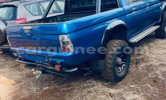 Acheter Occasion Voiture Toyota Hilux Bleu à Conakry, Conakry Acheter Occasion Voiture Toyota Hilux Bleu à Conakry, Conakry