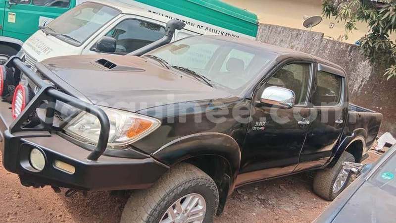 Big with watermark toyota pickup conakry conakry 10720