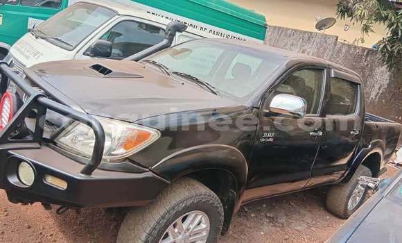 Acheter Occasion Voiture Toyota Pickup Noir à Conakry, Conakry Acheter Occasion Voiture Toyota Pickup Noir à Conakry, Conakry