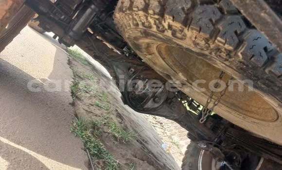 Acheter Occasion Voiture Toyota Pickup Noir à Conakry, Conakry Acheter Occasion Voiture Toyota Pickup Noir à Conakry, Conakry