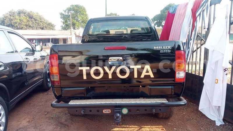 Big with watermark toyota pickup conakry conakry 10720