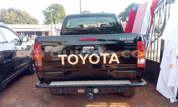 Acheter Occasion Voiture Toyota Pickup Noir à Conakry, Conakry Acheter Occasion Voiture Toyota Pickup Noir à Conakry, Conakry
