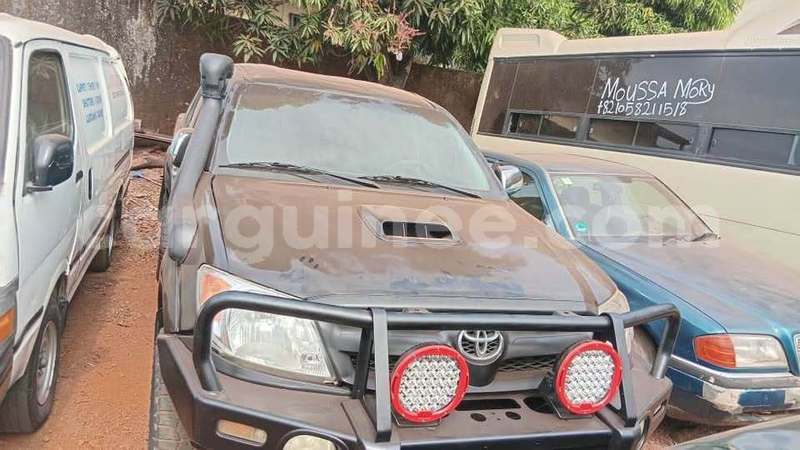 Big with watermark toyota pickup conakry conakry 10720