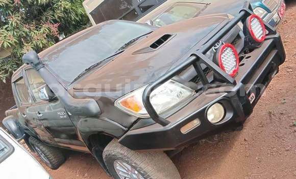 Acheter Occasion Voiture Toyota Pickup Noir à Conakry, Conakry Acheter Occasion Voiture Toyota Pickup Noir à Conakry, Conakry