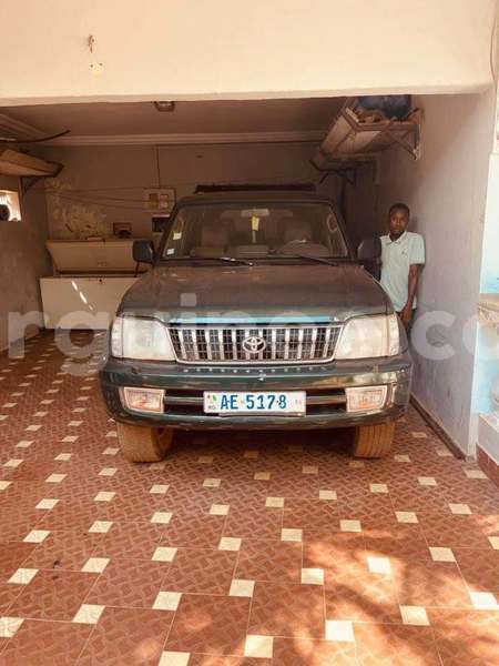 Big with watermark toyota highlander conakry conakry 10721