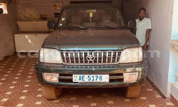 Acheter Occasion Voiture Toyota Highlander Vert à Conakry, Conakry Acheter Occasion Voiture Toyota Highlander Vert à Conakry, Conakry