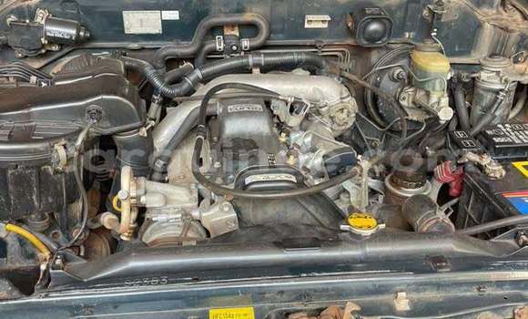 Acheter Occasion Voiture Toyota Highlander Vert à Conakry, Conakry Acheter Occasion Voiture Toyota Highlander Vert à Conakry, Conakry