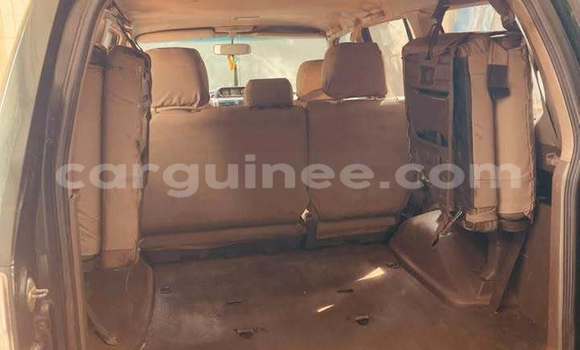 Acheter Occasion Voiture Toyota Highlander Vert à Conakry, Conakry Acheter Occasion Voiture Toyota Highlander Vert à Conakry, Conakry