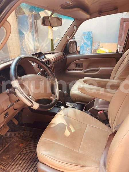 Big with watermark toyota highlander conakry conakry 10721