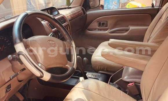 Acheter Occasion Voiture Toyota Highlander Vert à Conakry, Conakry Acheter Occasion Voiture Toyota Highlander Vert à Conakry, Conakry