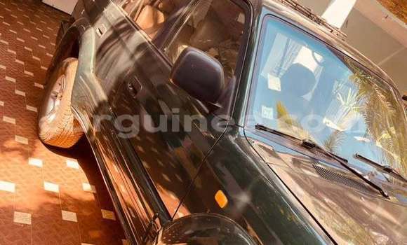 Acheter Occasion Voiture Toyota Highlander Vert à Conakry, Conakry Acheter Occasion Voiture Toyota Highlander Vert à Conakry, Conakry