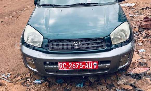 Acheter Occasion Voiture Toyota RAV4 Vert à Conakry, Conakry Acheter Occasion Voiture Toyota RAV4 Vert à Conakry, Conakry