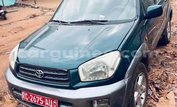 Acheter Occasion Voiture Toyota RAV4 Vert à Conakry, Conakry Acheter Occasion Voiture Toyota RAV4 Vert à Conakry, Conakry