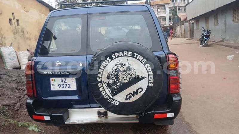 Big with watermark nissan patrol conakry conakry 10723