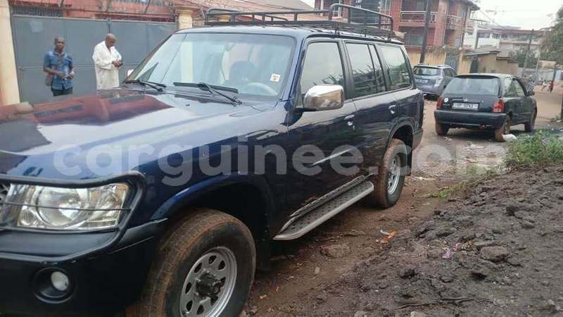 Big with watermark nissan patrol conakry conakry 10723