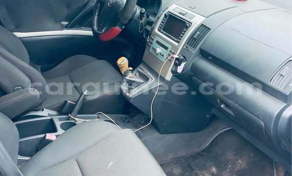 Acheter Occasion Voiture Toyota Verso Noir à Conakry, Conakry Acheter Occasion Voiture Toyota Verso Noir à Conakry, Conakry