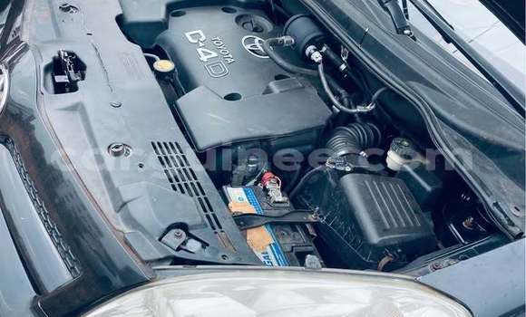 Acheter Occasion Voiture Toyota Verso Noir à Conakry, Conakry Acheter Occasion Voiture Toyota Verso Noir à Conakry, Conakry