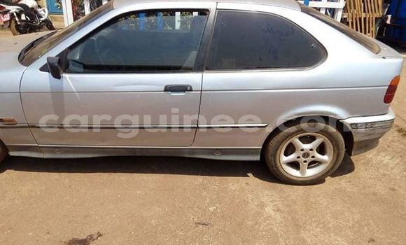 Buy Used BMW 3–Series Silver Car in Conakry in Conakry Buy Used BMW 3–Series Silver Car in Conakry in Conakry