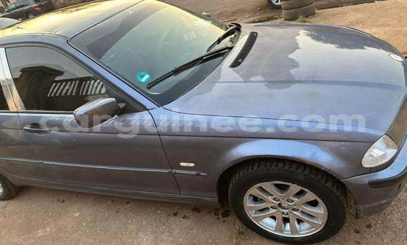 Acheter Occasion Voiture BMW 3–Series Gris à Conakry, Conakry Acheter Occasion Voiture BMW 3–Series Gris à Conakry, Conakry