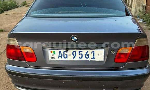 Acheter Occasion Voiture BMW 3–Series Gris à Conakry, Conakry Acheter Occasion Voiture BMW 3–Series Gris à Conakry, Conakry