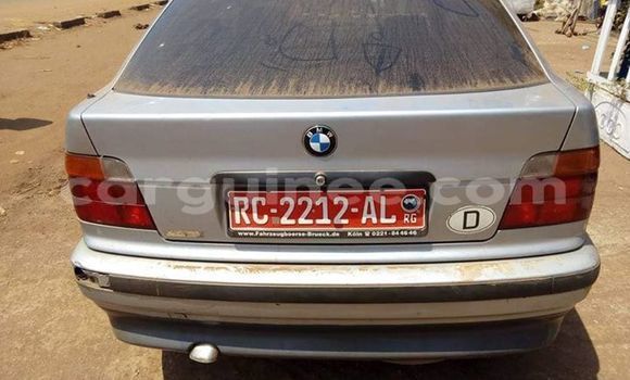 Buy Used BMW 3–Series Silver Car in Conakry in Conakry Buy Used BMW 3–Series Silver Car in Conakry in Conakry