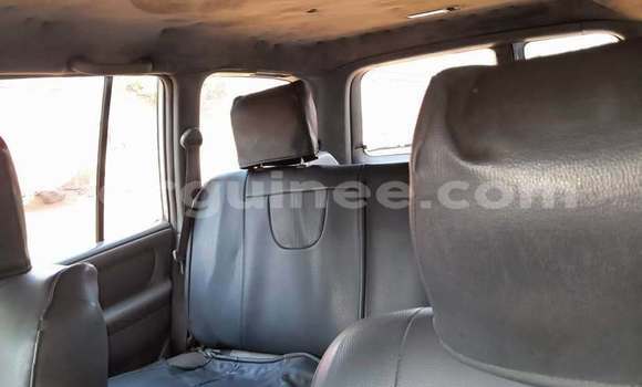 Acheter Occasion Voiture Toyota Highlander Blanc à Conakry, Conakry Acheter Occasion Voiture Toyota Highlander Blanc à Conakry, Conakry