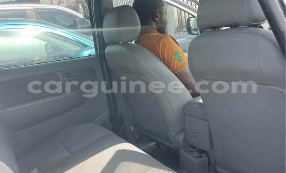 Acheter Occasion Voiture Toyota Hilux Blanc à Conakry, Conakry Acheter Occasion Voiture Toyota Hilux Blanc à Conakry, Conakry