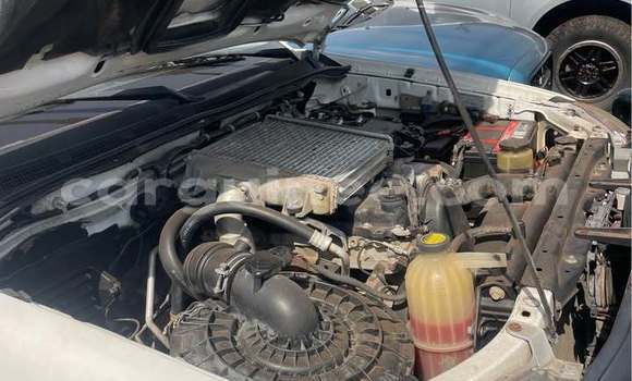 Acheter Occasion Voiture Toyota Hilux Blanc à Conakry, Conakry Acheter Occasion Voiture Toyota Hilux Blanc à Conakry, Conakry