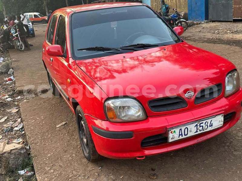 Big with watermark nissan micra conakry conakry 10730