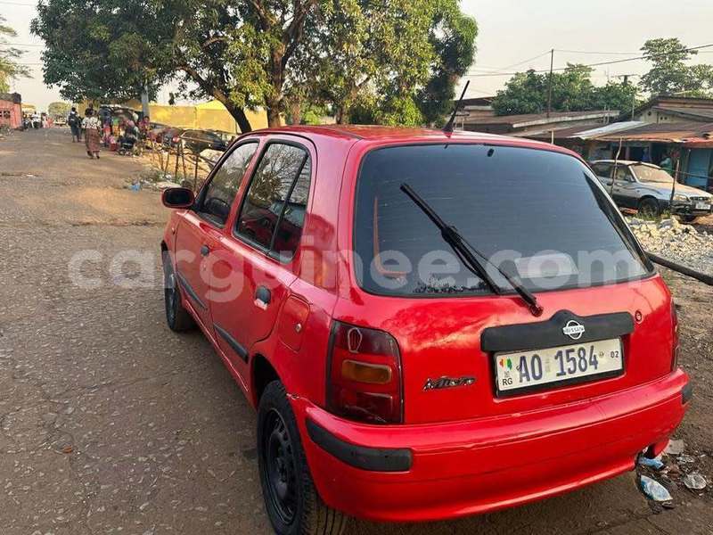 Big with watermark nissan micra conakry conakry 10730
