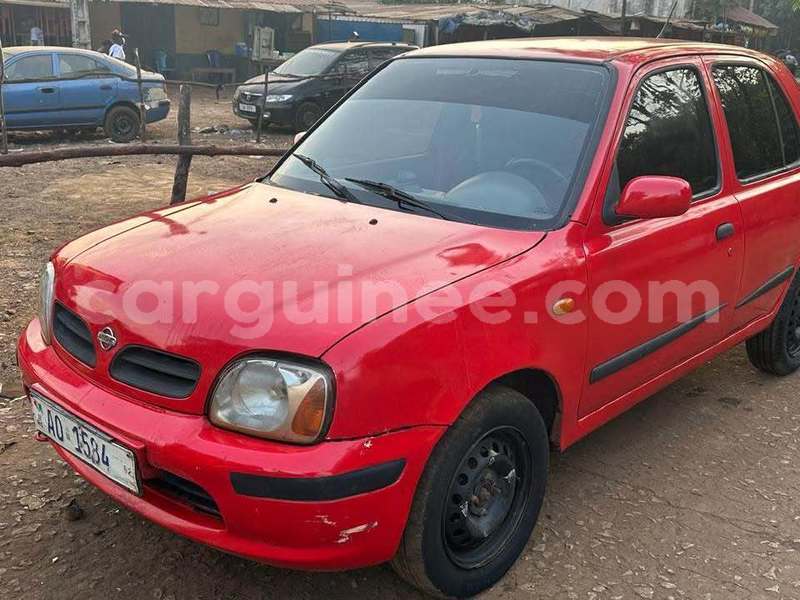 Big with watermark nissan micra conakry conakry 10730