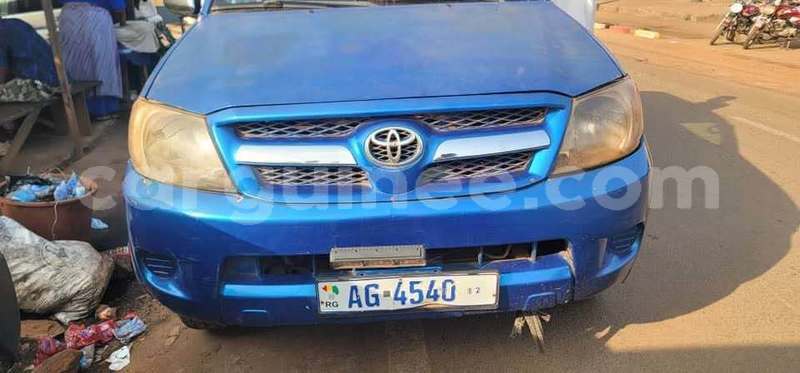 Big with watermark toyota pickup conakry conakry 10732