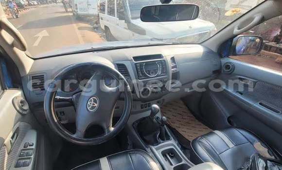 Acheter Occasion Voiture Toyota Pickup Bleu à Conakry, Conakry Acheter Occasion Voiture Toyota Pickup Bleu à Conakry, Conakry