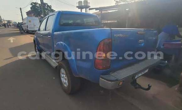 Acheter Occasion Voiture Toyota Pickup Bleu à Conakry, Conakry Acheter Occasion Voiture Toyota Pickup Bleu à Conakry, Conakry