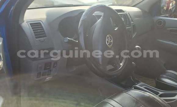 Acheter Occasion Voiture Toyota Pickup Bleu à Conakry, Conakry Acheter Occasion Voiture Toyota Pickup Bleu à Conakry, Conakry