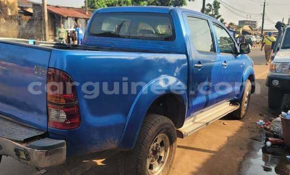Acheter Occasion Voiture Toyota Pickup Bleu à Conakry, Conakry Acheter Occasion Voiture Toyota Pickup Bleu à Conakry, Conakry