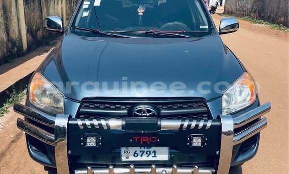 Acheter Occasion Voiture Toyota RAV4 Bleu à Conakry, Conakry