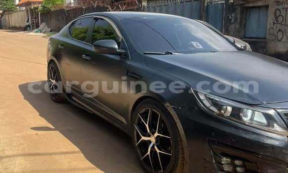 Acheter Occasion Voiture Kia Potentia Noir à Conakry, Conakry
