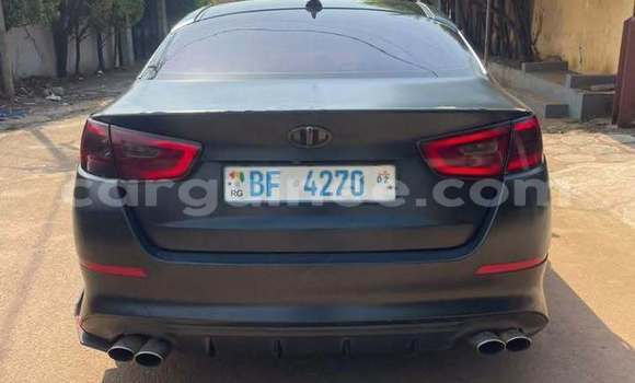 Acheter Occasion Voiture Kia Potentia Noir à Conakry, Conakry Acheter Occasion Voiture Kia Potentia Noir à Conakry, Conakry