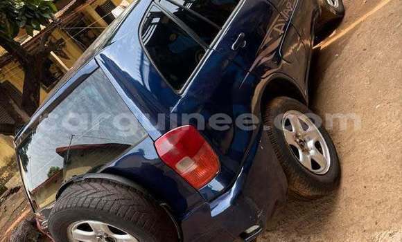 Acheter Occasion Voiture Toyota RAV4 Bleu à Conakry, Conakry Acheter Occasion Voiture Toyota RAV4 Bleu à Conakry, Conakry