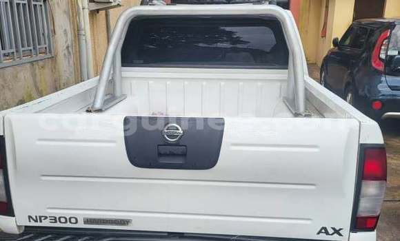 Acheter Occasion Voiture Nissan Navara Blanc à Conakry, Conakry Acheter Occasion Voiture Nissan Navara Blanc à Conakry, Conakry