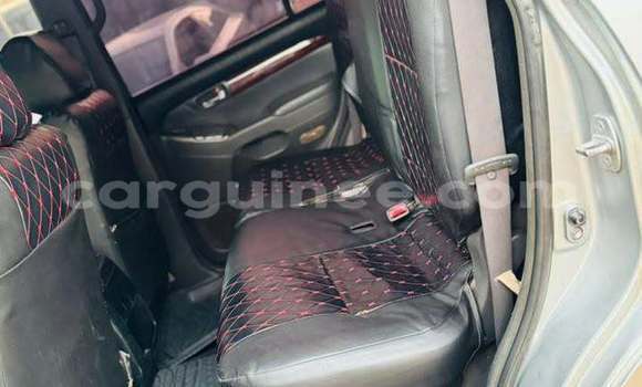 Acheter Occasion Voiture Toyota Prado Gris à Conakry, Conakry Acheter Occasion Voiture Toyota Prado Gris à Conakry, Conakry