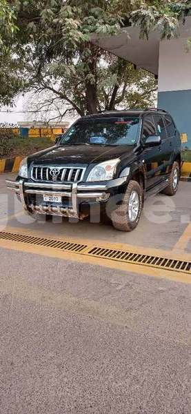Big with watermark toyota land cruiser prado conakry conakry 10738