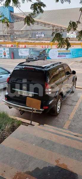 Big with watermark toyota land cruiser prado conakry conakry 10738