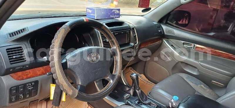 Big with watermark toyota land cruiser prado conakry conakry 10738