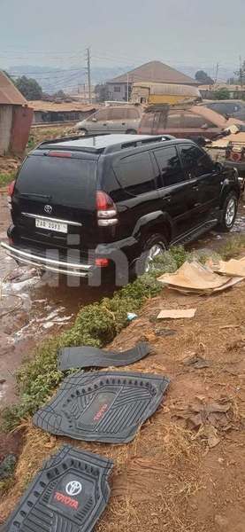 Big with watermark toyota land cruiser prado conakry conakry 10738