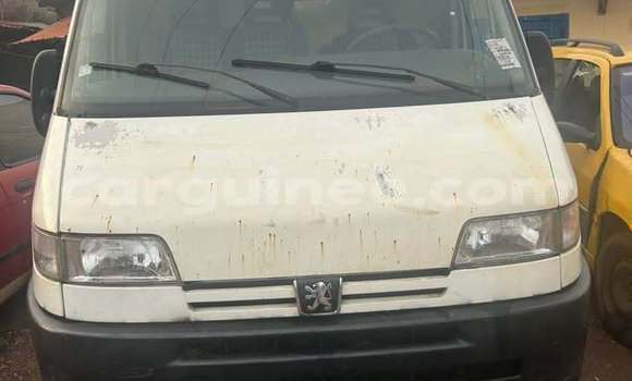 Acheter Occasion Voiture Peugeot Bipper Blanc à Coyah, Coyah