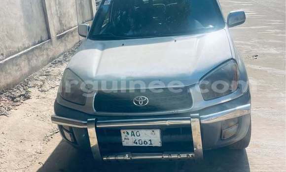 Acheter Occasion Voiture Toyota RAV4 Gris à Conakry, Conakry